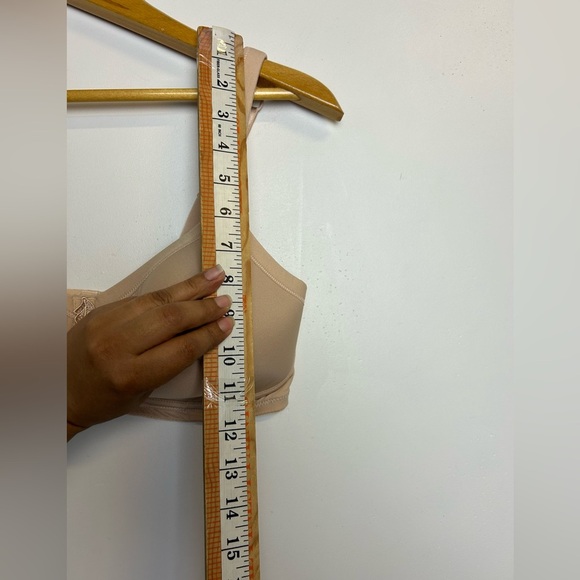 Amoeba Lara Sb Womens Underwire Bra 40B Brown Comfortable No padded (optional) - Picture 5 of 9